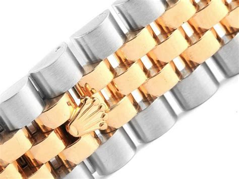 women's rolex bracelet gold|genuine rolex bracelet.